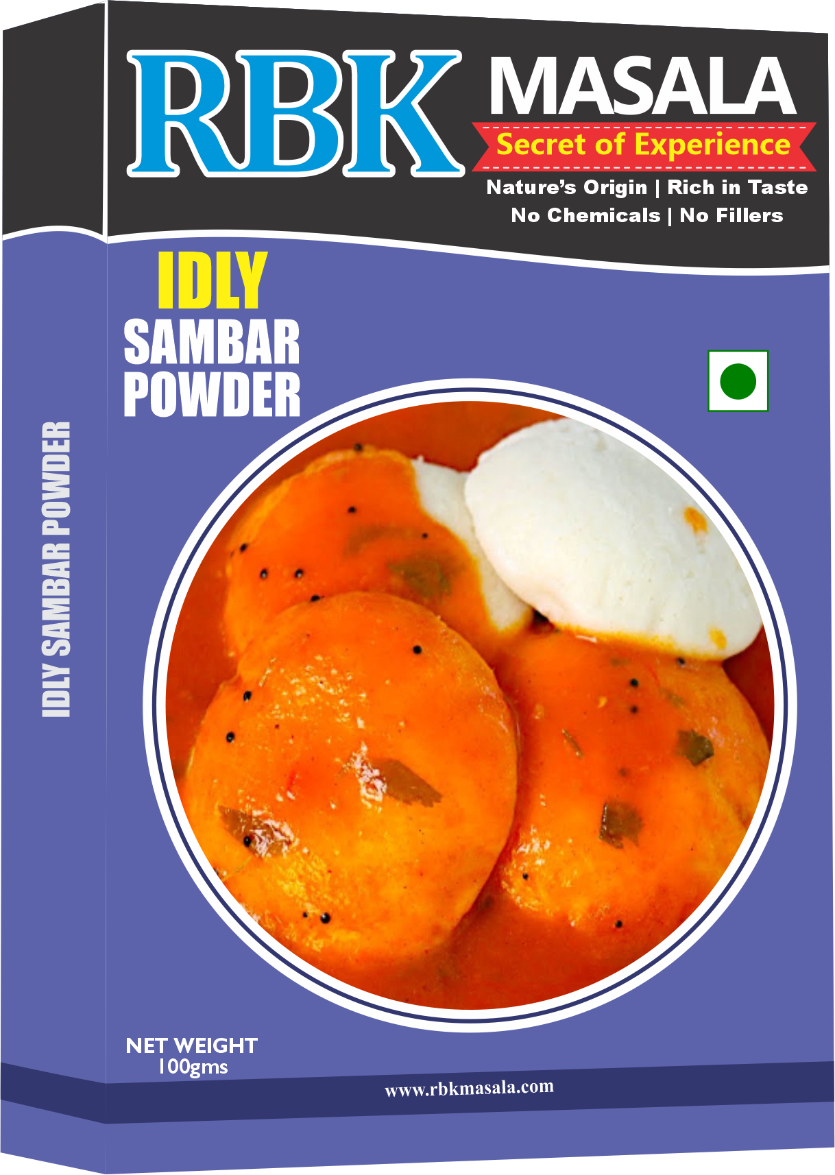 Idly Sambar Powder