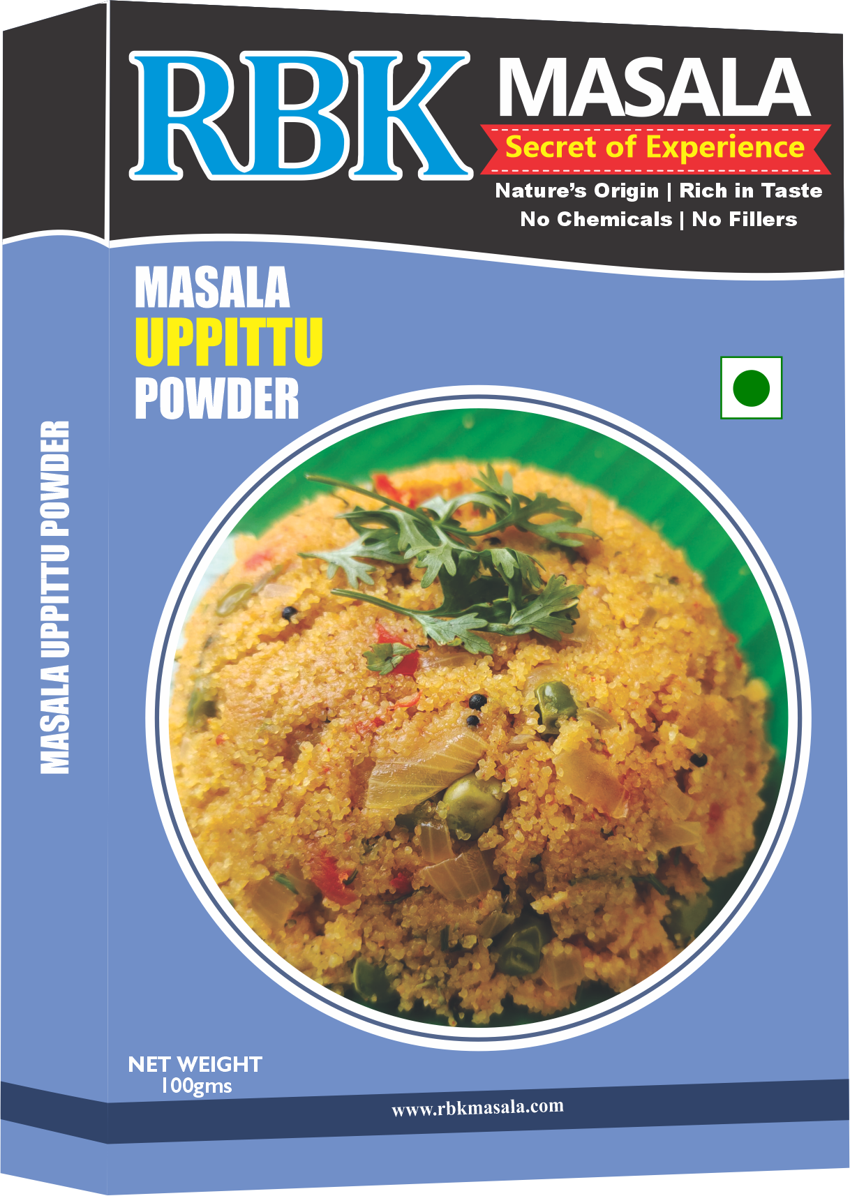 Masala Uppittu Powder