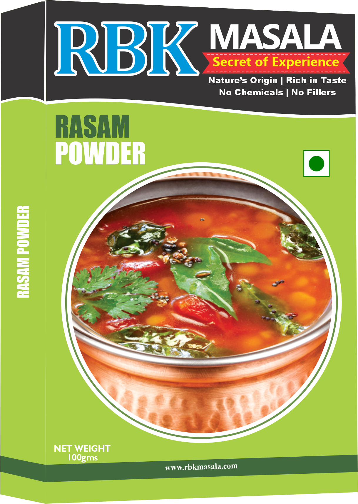 Rasam Powder