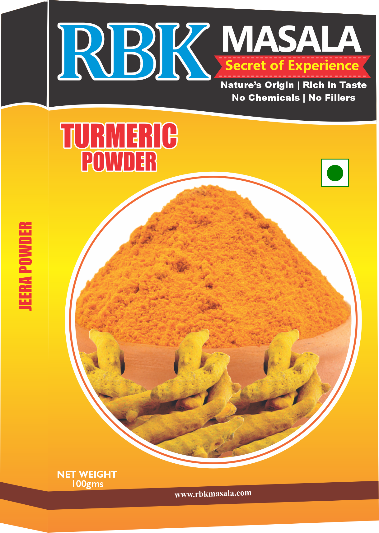 Turmeric Powder