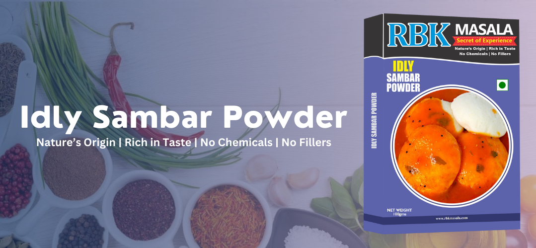 Idly Sambar Powder